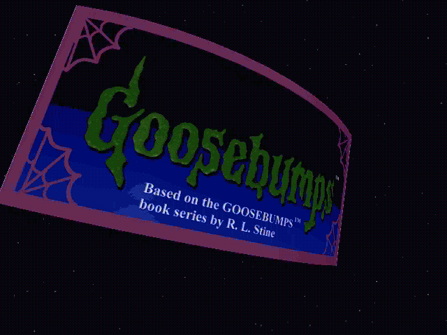 Goosebumps Escape From Horrorland Pc Game Download